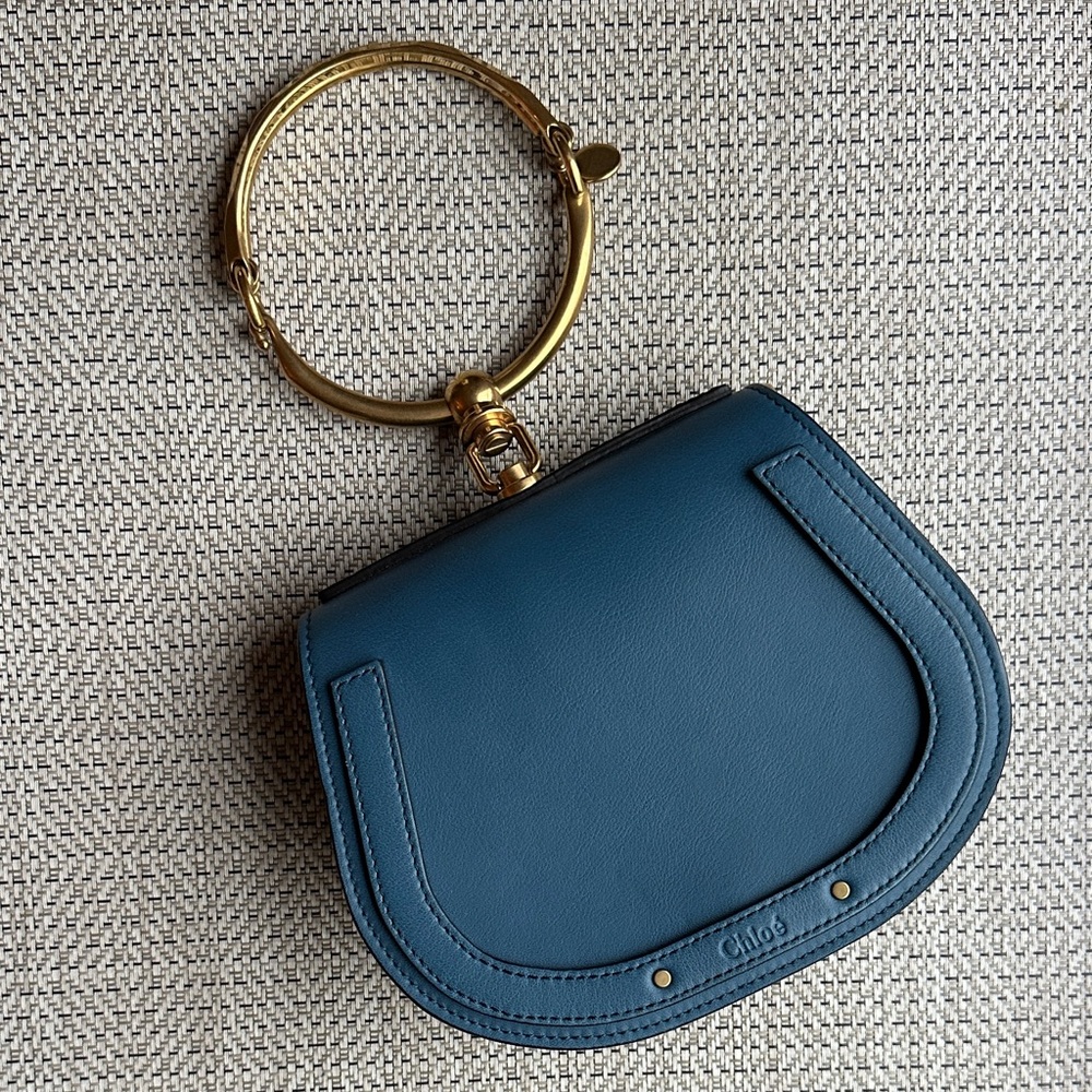 Chloe Nile bracelet bag